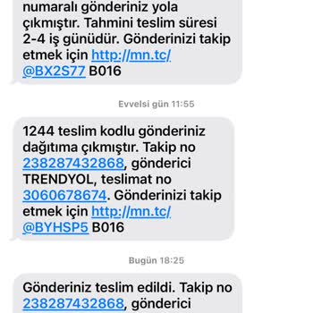 MNG Kargo Siparişim Teslim Edilmediği Halde Edilmiş Gibi Gözüküyor