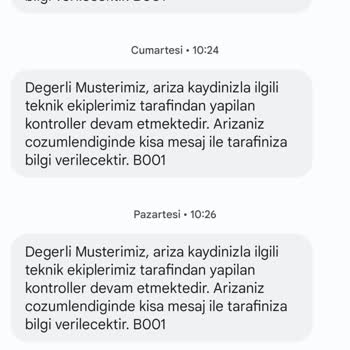 TTNET Altyapı, Telekom Ekiplerinin İlgisizliği