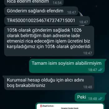 Evde Ekişi Paketleme Mağduriyeti