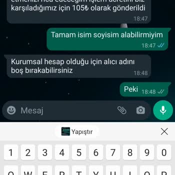 Evde Ekişi Paketleme Mağduriyeti
