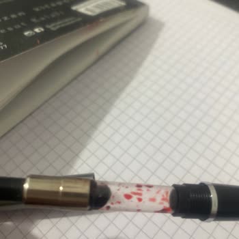 Scrikss Kalem İç Kısım Kırık