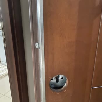 Kale Kilit Anahtarları Bozuk, Mağdur Edildim