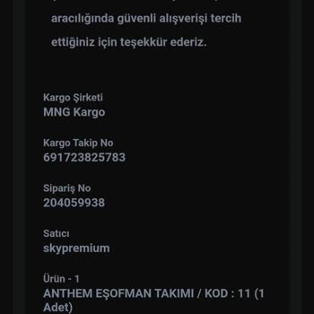 Shopier Satıcısı Değişim Yapmıyor