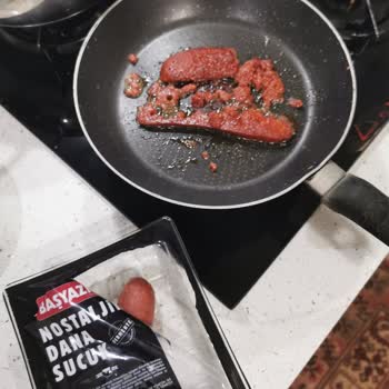 Başyazıcı Nostaljik Dana Sucuğu