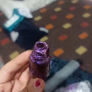 Watsons Oje Siparişi Ojeler Kirik