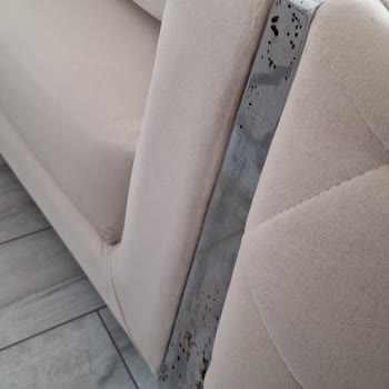 Özbay Mobilya Küflü Ürün Ve Eksik Ürün Teslimi