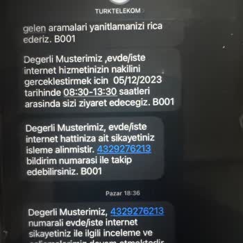 Türk Telekom Firmasının Kurumsal Kimlik Altında Mağduriyet Yaşatması
