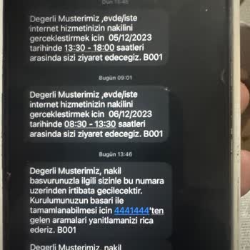 Türk Telekom Firmasının Kurumsal Kimlik Altında Mağduriyet Yaşatması