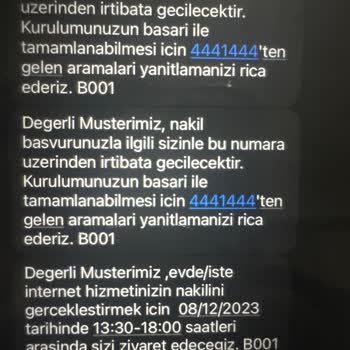 Türk Telekom Firmasının Kurumsal Kimlik Altında Mağduriyet Yaşatması