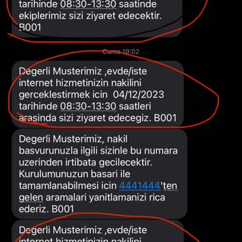 Türk Telekom Haksız Kazanç Sağlamaya Çalışıyor