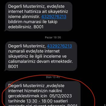 Türk Telekom Haksız Kazanç Sağlamaya Çalışıyor