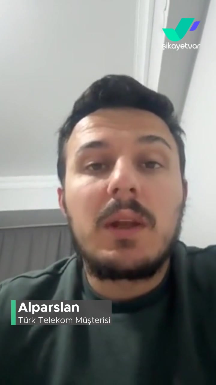 Türk Telekom Verdiği Hediyeyi Kullandırtmıyor videonun kapak resmi