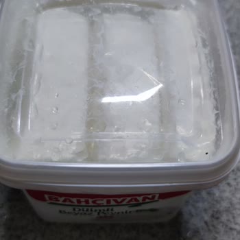 Bahçıvan Bozuk Ve Kokulu Peynir