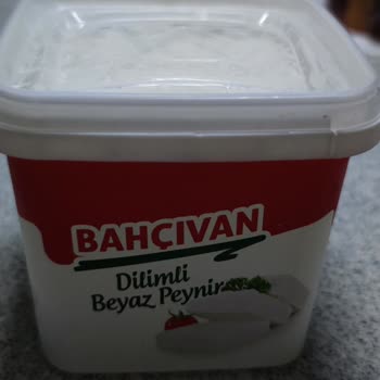 Bahçıvan Bozuk Ve Kokulu Peynir