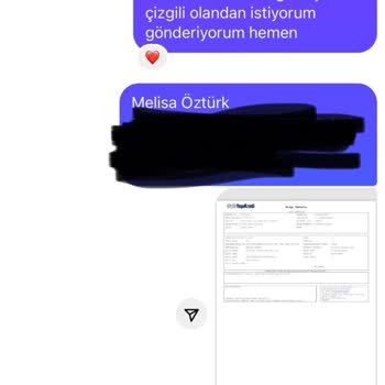 Ayyıldız Sehpa (Instagram) Instagram Üzerinden Verdiğim Ve Bir Daha Vermeyeceğim Sipariş