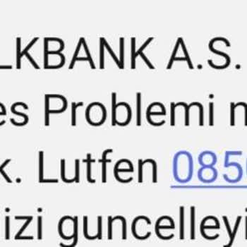Teslim Edilemeyen Halkbank Paraf Troy Kartı