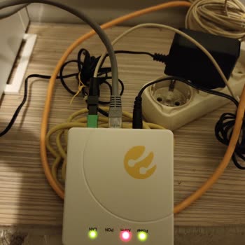 Superonline İnternet Bir Anda Kesildi