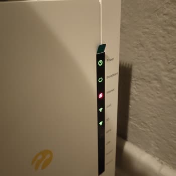 Superonline İnternet Bir Anda Kesildi