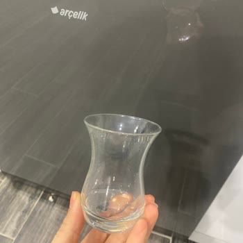 Arçelik Marka Bulaşık Makinesi Kirli Yıkaması