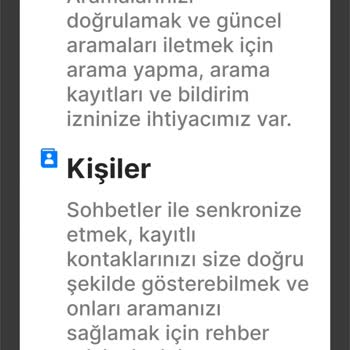 Getcontact Çalışmıyor Ne Yapacağım