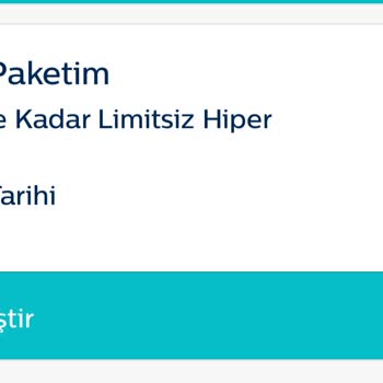 Türk Telekom İnternet Taahhüt Sonrası Kapatmama Ve Yüksek Fatura