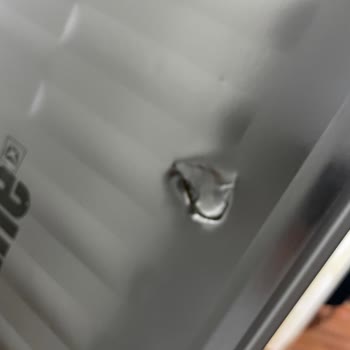 Bosch Markalı Bulaşık Makinesi Defolu Çıktı