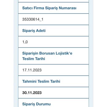 Bosch Markalı Bulaşık Makinesi Defolu Çıktı