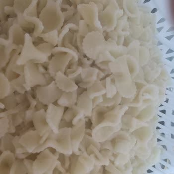 Arbella Makarna Pişerken Paramparça Oluyor