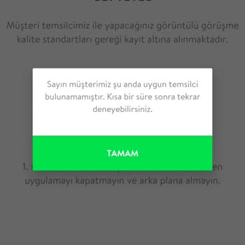 TEB Görüntülü Görüşme İle Müşteri Olma