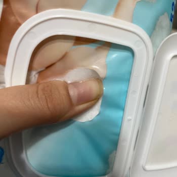 Uni Baby Islak Mendil Pişmanlığı