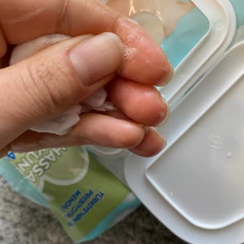 Uni Baby Islak Mendil Pişmanlığı