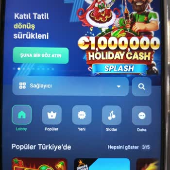 Big Win Para Kazandım Çekemiyorum...