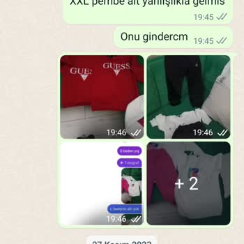 Mammatus Kids Store Parayı Alıp Telefon Cevap Vermiyor