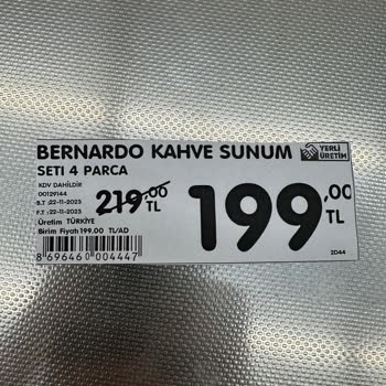 Şok Marketler Mağduriyeti!