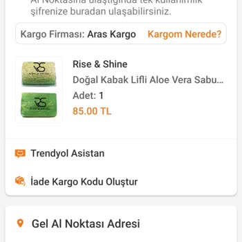 Aras Kargo Sorumsuzluk Bu Kadar Vurdumduymaz Olması Ki