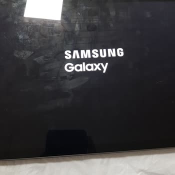 Samsung Telefon TAB S9 Fe Plus Ekran Donması Ve Reset Olması