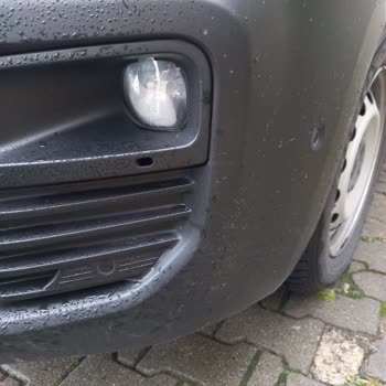 Citroen Servis Elemanlarının Sorumsuzluğu