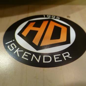 HD İskender Restaurant Basit Bir Salata