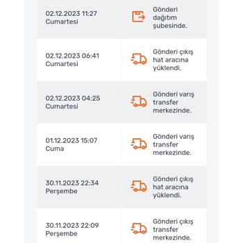 Sendeo Kargomu Teslim Etmiyorlar