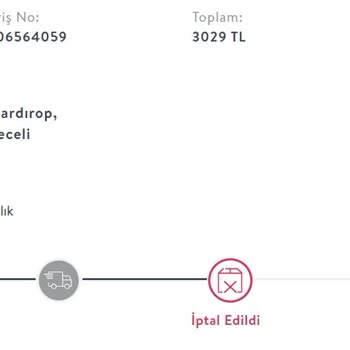 Vivense Sipariş Sorunu "Lütfen Okuyun"