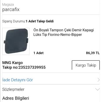 N11. Com Teslim Almadığım Gönderilmeyen Ürünümün Para İadesini Yapın