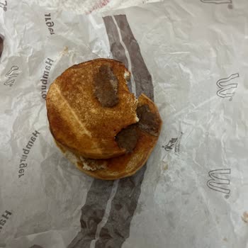 McDonald's Ürün Eksiklikleri Yanlışlıklar