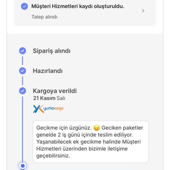 Hepsiburada Teslim Edildi Deyip Teslim Olamayan Ürün