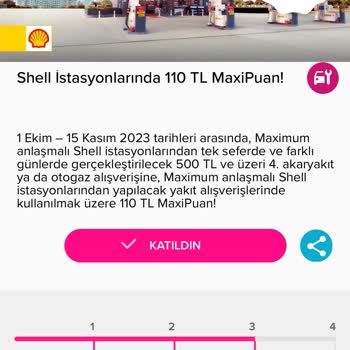 Ordu Shell İstasyonun Pos Çekim Hatası