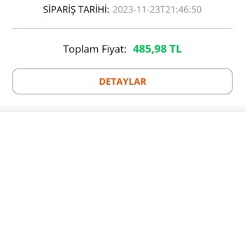 Avva Tarafından 2 Haftadır Kargolanmayan Ürünler