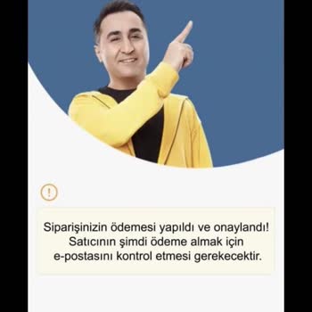 Sahibinden Ürün Satarken Dolan... Mayın