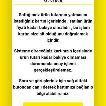 Sahibinden Ürün Satarken Dolan... Mayın