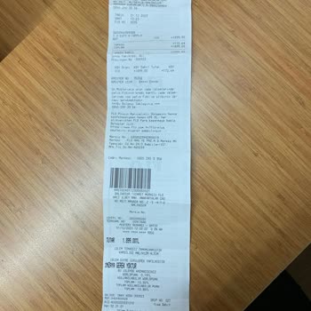FLO Ayakkabı FLO'dan Aldığım Botumu İade Edemiyorum