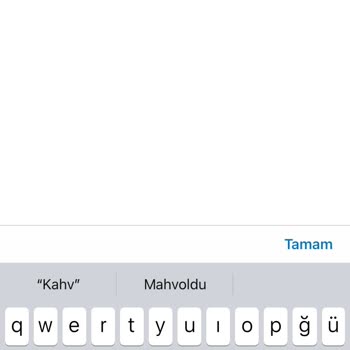 Kahve Dünyası Hijyen Çok Kötü Ve Kaba Çalışan