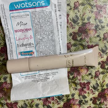 Watsons Aldığım Ürün Beklentimi Karşılamadı